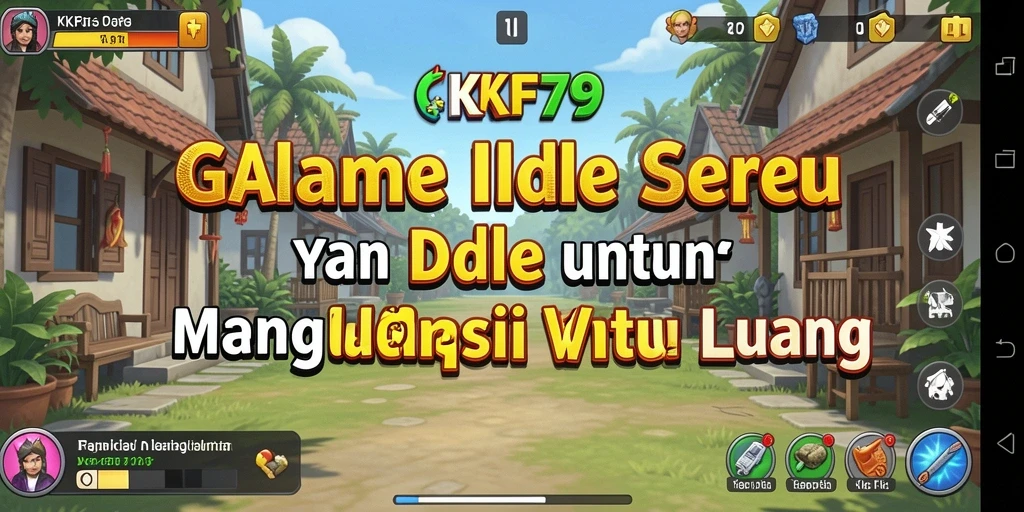 Tampilan gameplay KPK79 yang menarik dan interaktif.